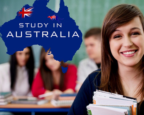 Study in Australia Visafest