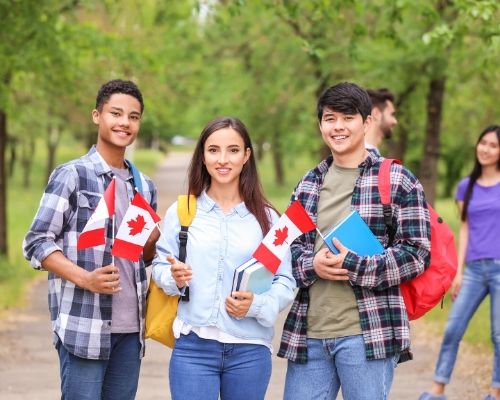 Study in Canada Visafest