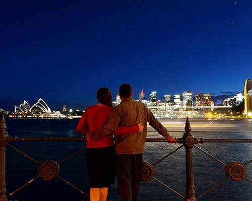 Visit Australia Visafest