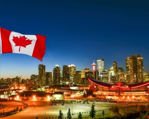 Canada Permanent Residence Visa Visafest