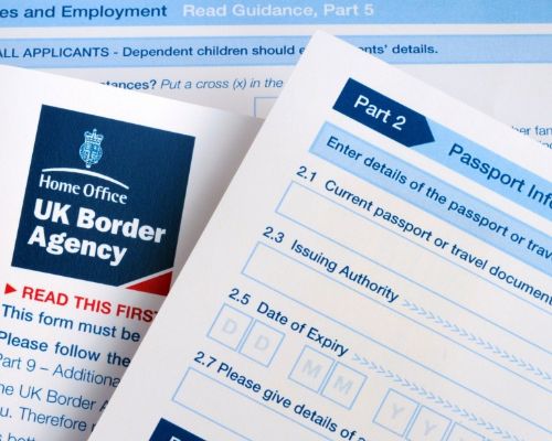 Documents Required for U.K. Visitor Visa Interview Visafest