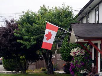 Living in Canada