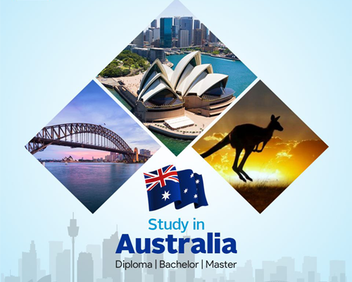 Study in Australia Visafest