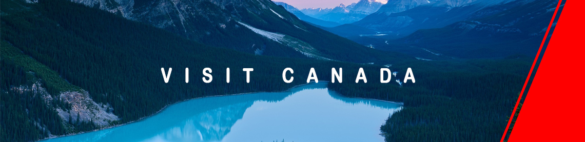 Visit Canada