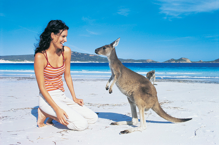 Tour Australia
