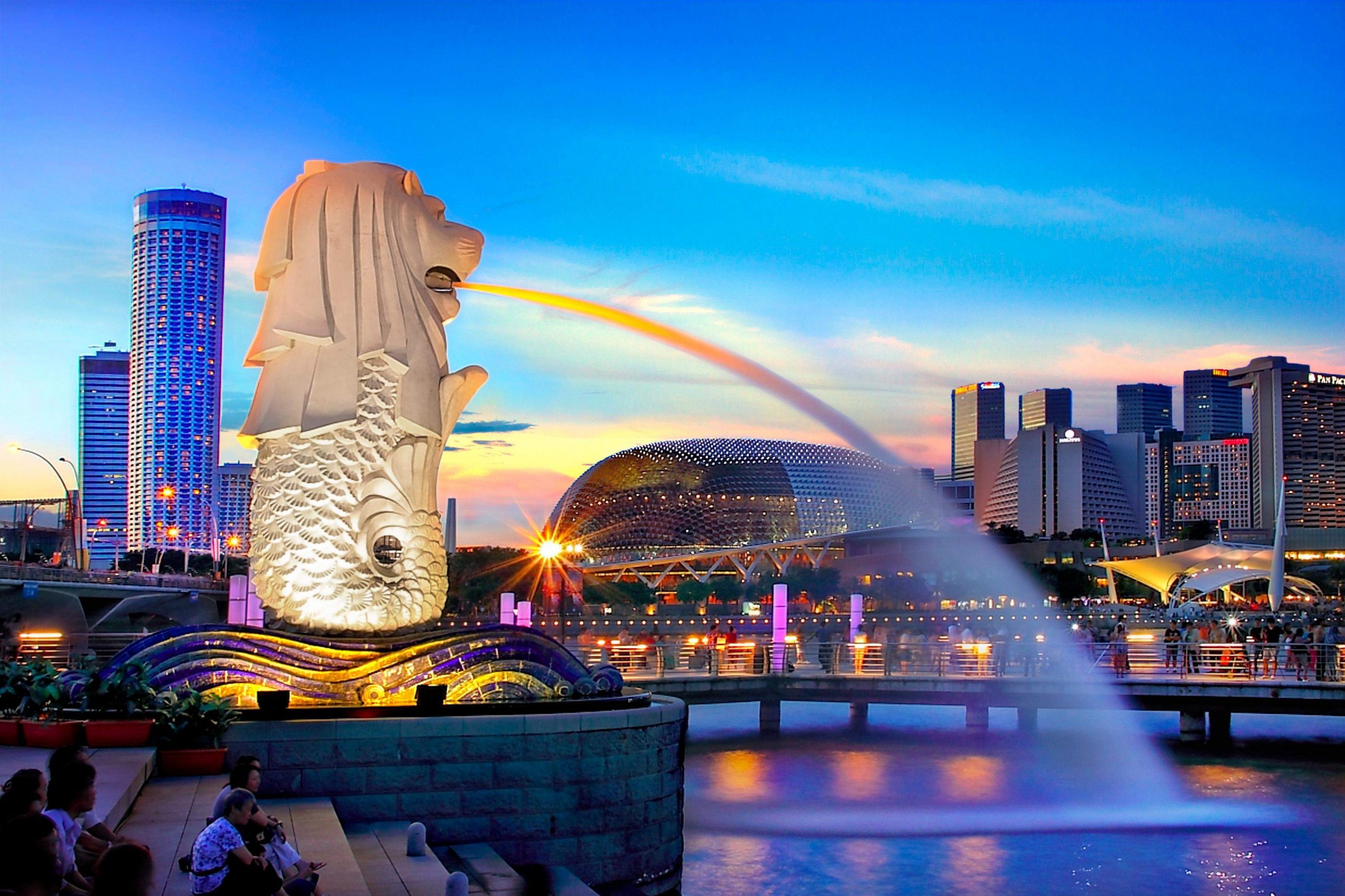 How to Get a Visa for Singapore How to Get a Visa for Singapore
