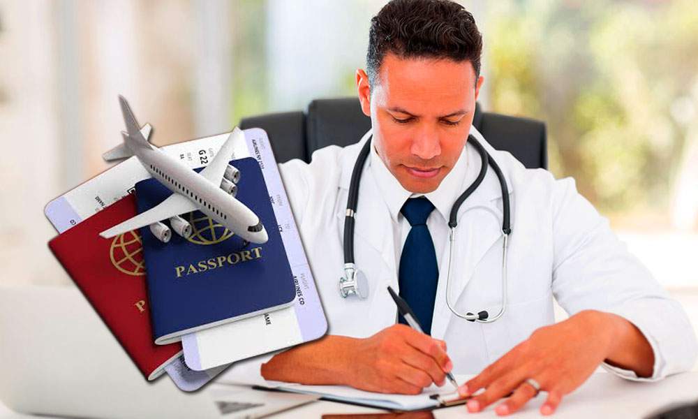 Medical Visa Application Requirements Medical Visa Application Requirements